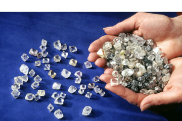 De Beers contribution to Namibia’s economy drops