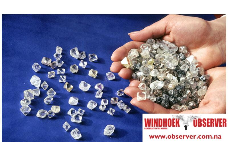 De Beers contribution to Namibia’s economy drops