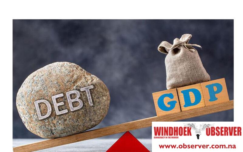 Govt debt rises to N$166.7 billion in one year