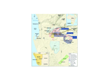 Deep Yellow finds uranium at new site in Erongo