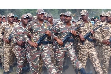 Govt sets aside N$758 million for military training