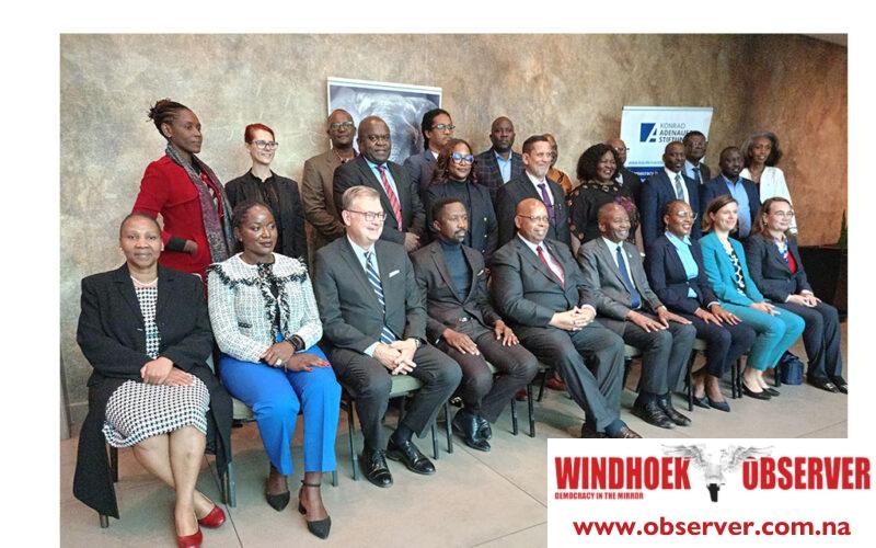 Namibia dedicated to building resilient society – Katjavivi