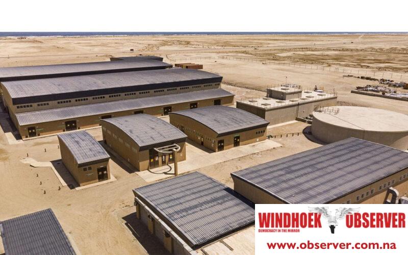 Africa’s largest desalination plant will be built in Namibia