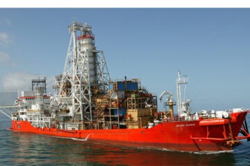 Debmarine vessel shutdown cuts diamond output 