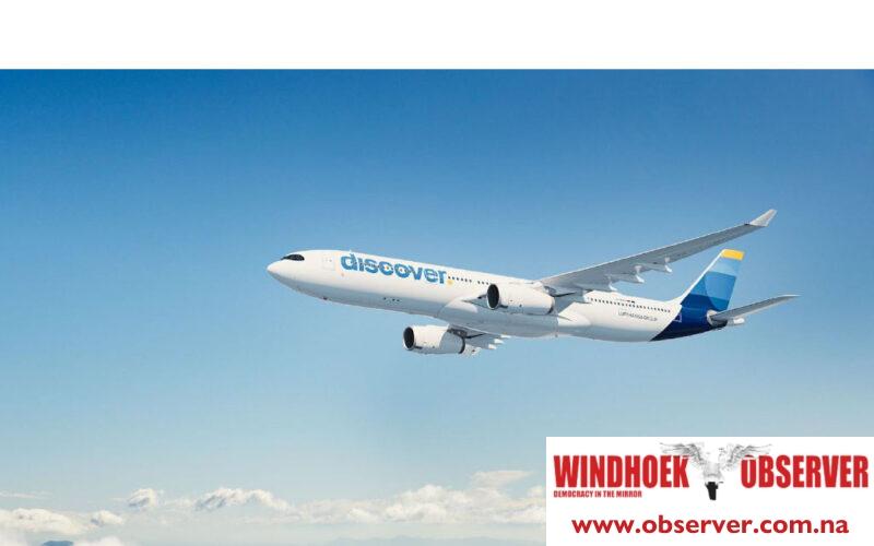 Discover Airlines launches direct flights between Windhoek and Munich