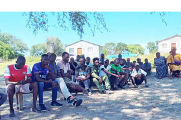 Political motives alleged in Divundu protest