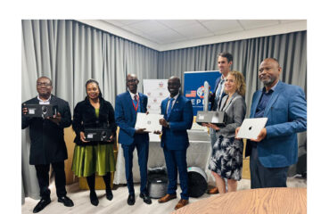 US-funded equipment donation strengthens patient care