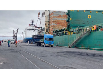 New corridor cuts time for DRC copper