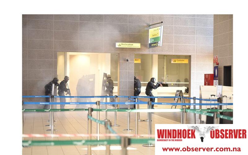 NAC conducts realistic emergency drill at HKIA