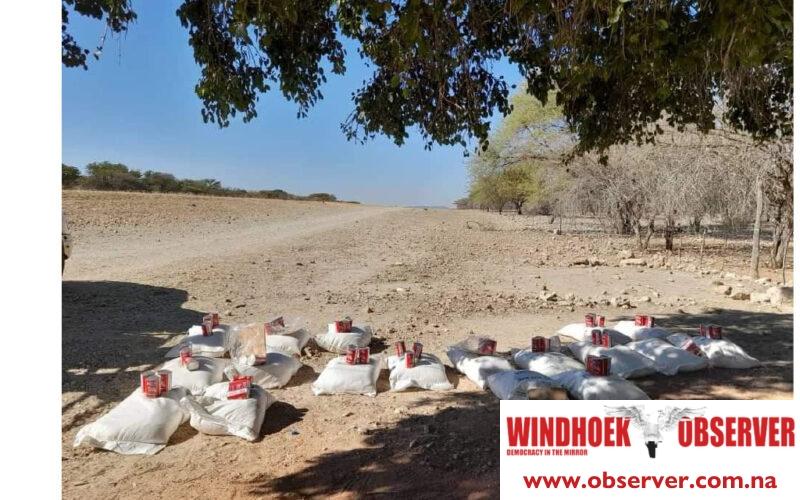 Drought food theft defeats crisis mitigation efforts