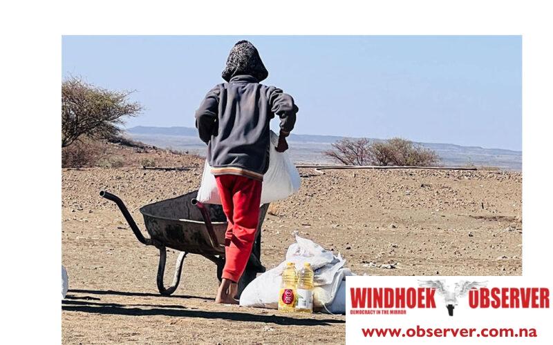 CBMIS expanded to combat starvation