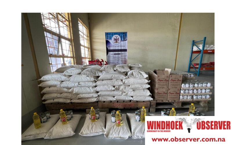 N$42 million needed for therapeutic food