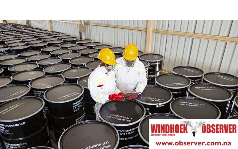 Langer Heinrich production increases by 17%