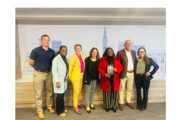 Diplomatic spouses’ charity proceeds to support education projects