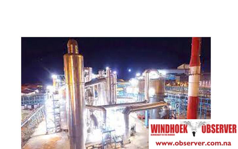 Dundee Precious Metals sold for N$910 million