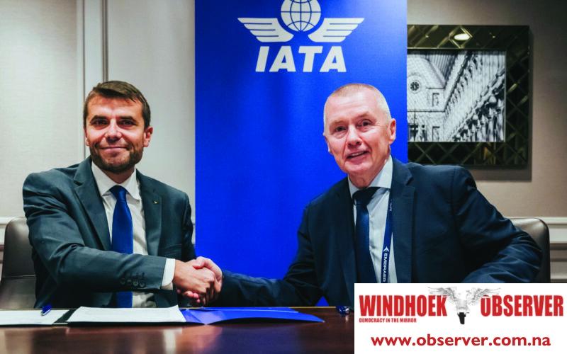 EASA and IATA announce collaboration regarding emissions