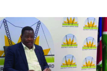 Namibia elected chair of African utility body