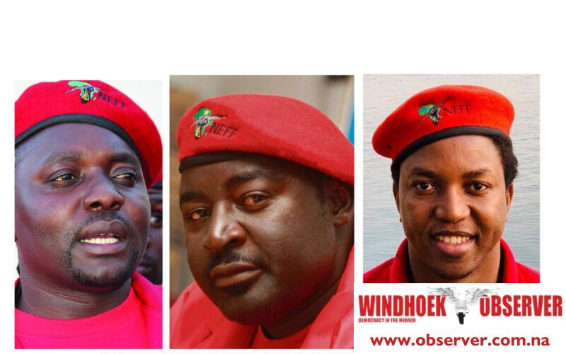 Namibian High Court finalizes restraining order against NEFF leaders