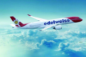 Zurich–Windhoek route expands to three weekly flights