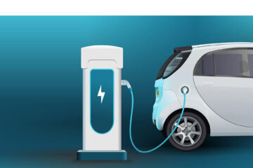 Electric vehicles spark new direction for auto market