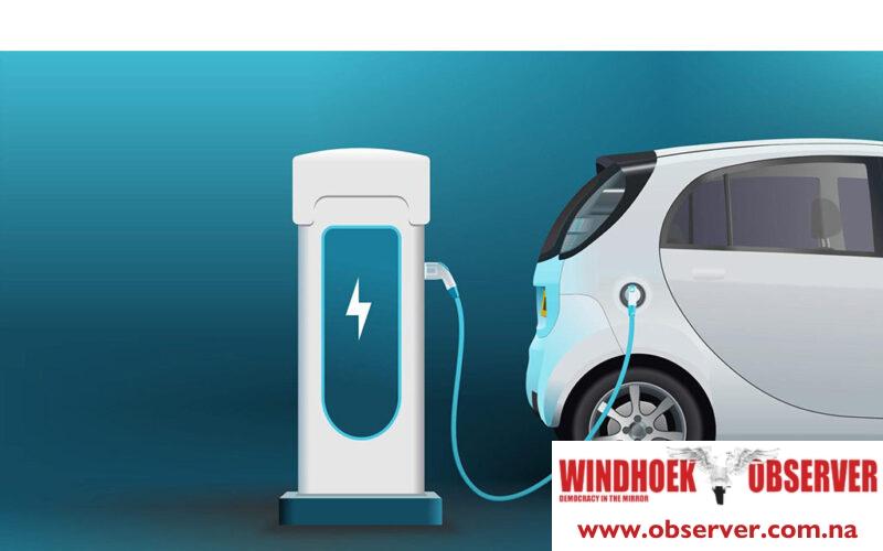 Electric vehicles spark new direction for auto market