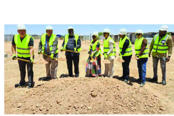 Electrification budget set to rise above N$12m