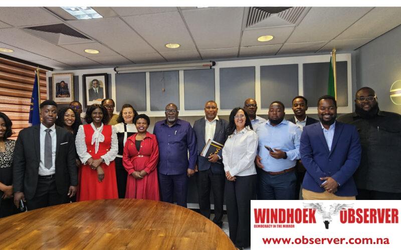 Emerging miners push for access to modern equipment 