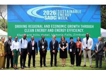Namibia participates in SADC energy discussions 