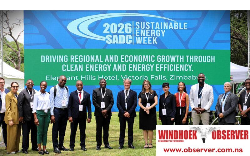 Namibia participates in SADC energy discussions 