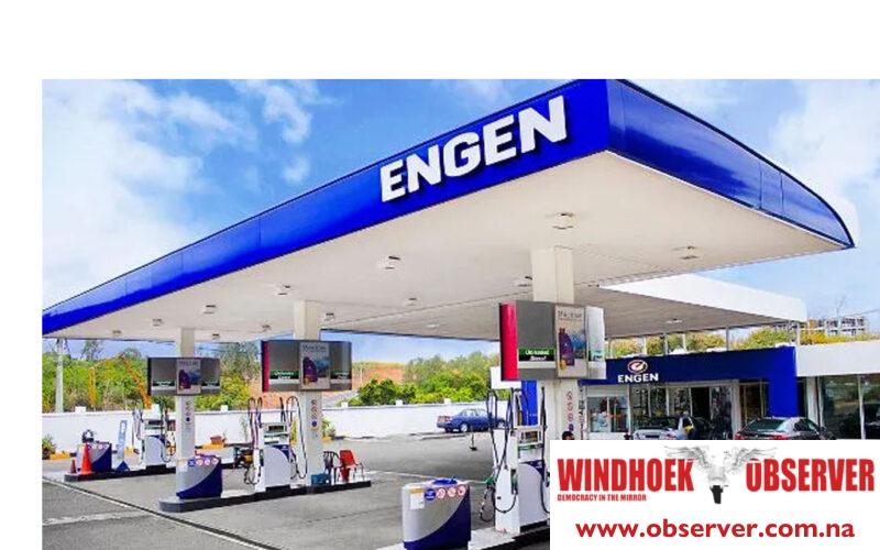 Engen and Shell service stations to undergo divestiture