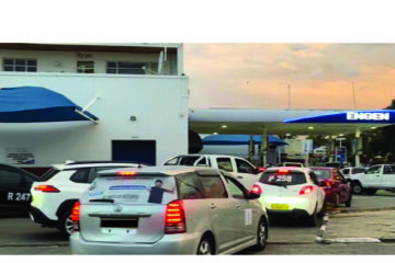 Suppliers hoard fuel for profits …as panic buying grips fuel stations nationwide 