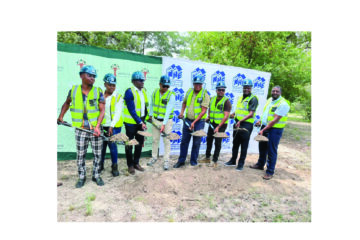 Eenhana housing project enters construction phase