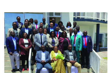 OBSERVER COASTAL | Erongo governor urges councillors to focus on service delivery