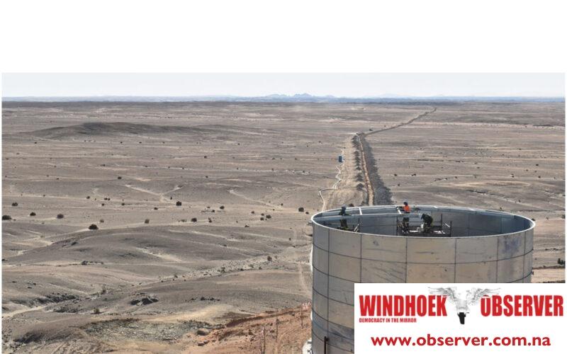 Bannerman reports progress at Etango project