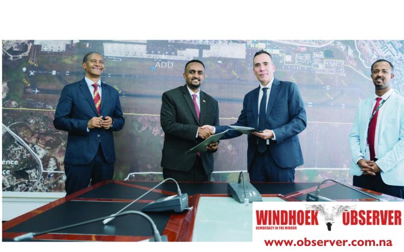 Ethiopian Airlines and SITA to develop travel solutions