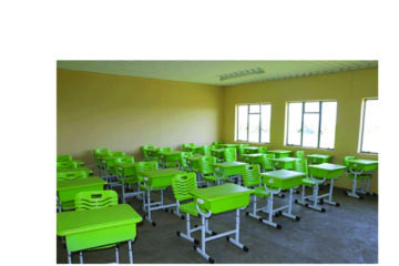 Nujoma’s Etunda school and clinic to be handed over to Govt