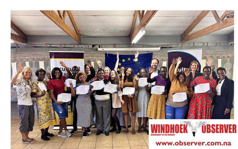 EU invests N$1 million in local crafts