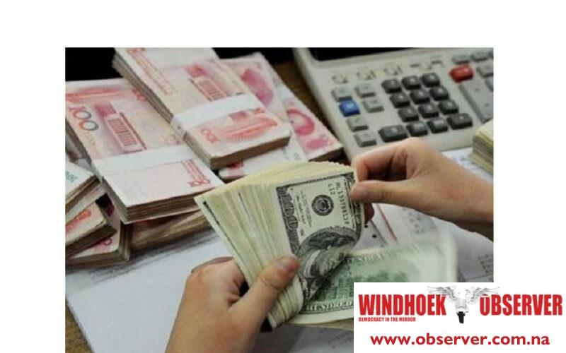 Foreign reserves increase to N$54.9 billion