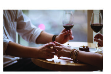 The cost of love in an expensive time