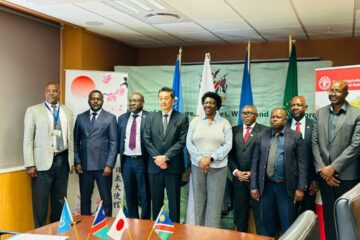 New farming project to help 24 000 people affected by drought