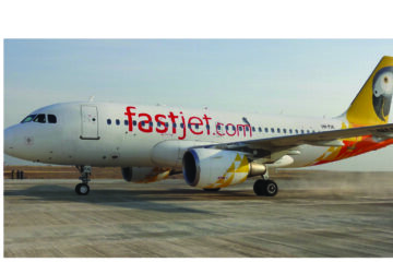 FlyNamibia teams up with Fastjet for Windhoek–Harare flights