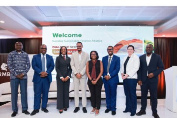 Financial sector pushes for stronger climate finance collaboration