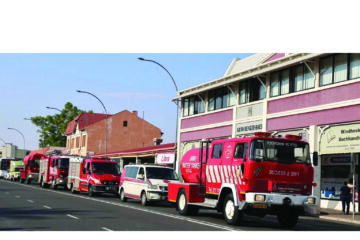 City records 75% of Windhoek fires in informal areas