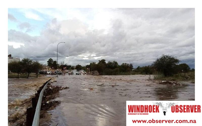 N$17.5 million for flood mitigation stuck in limbo