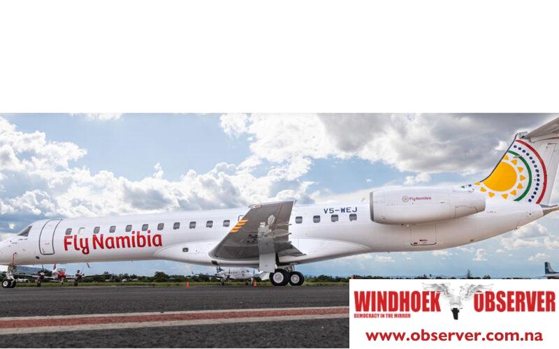 FlyNamibia launches Lüderitz flights in partnership with Shell 