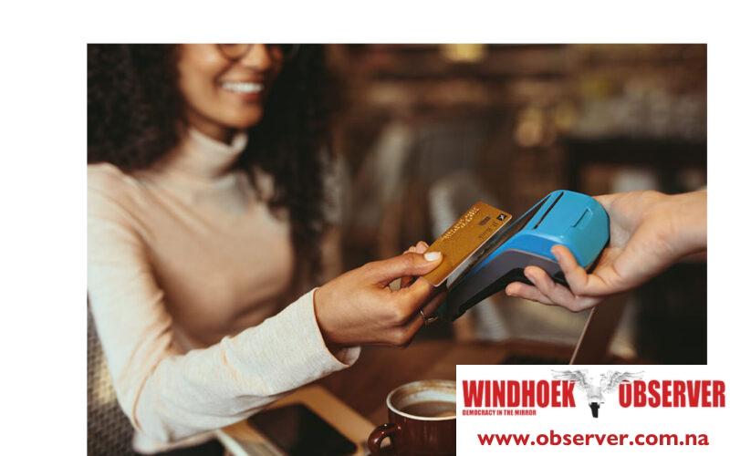 SMEs benefit from swiping machine