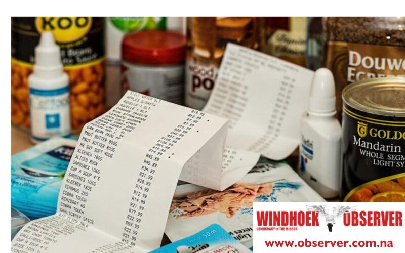 Food prices continue to increase