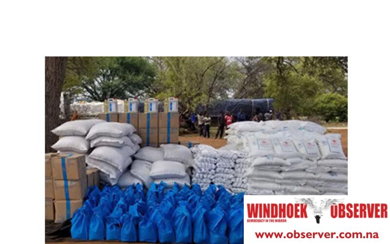 Food crises in Namibia is worsening