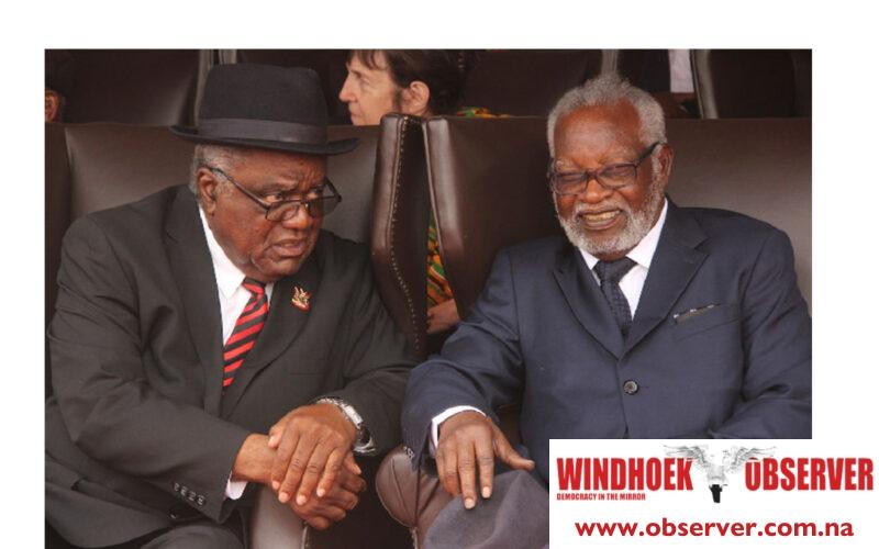 Nujoma and Pohamba urge Biden to remove Cuba from terror list