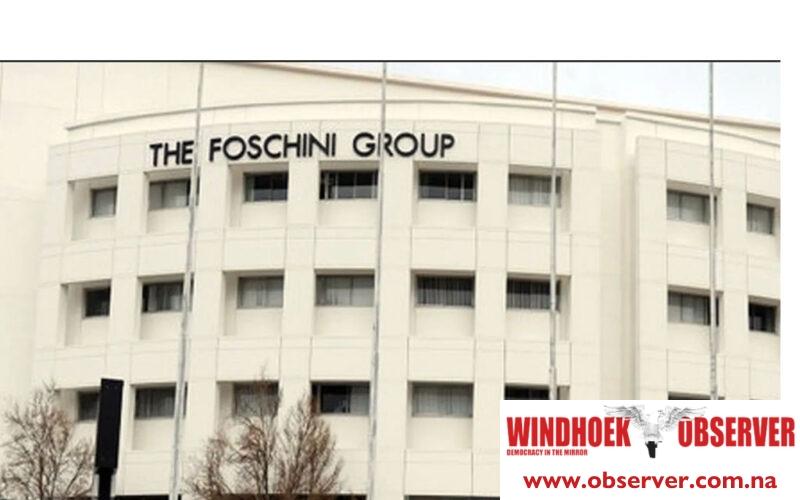 Foschini Africa sales rise